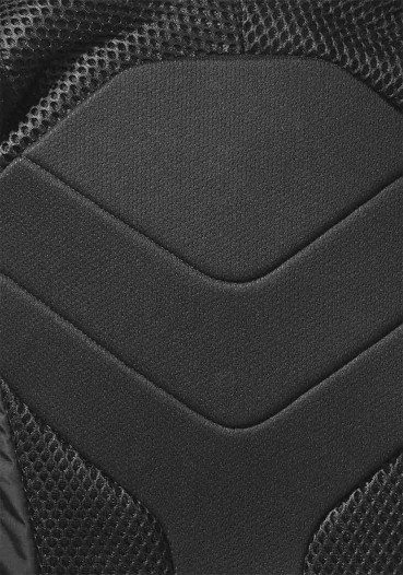 detail Turistický batoh Salomon Trailblazer 20 Black/Black