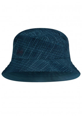 Klobouk Buff 122591.707 Adventure Bucket Hat Keled Blue