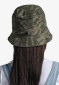 náhled Klobouk Buff 125343.854 Adventure Bucket Hat Açai Khaki