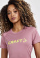 náhled Dámské tričko Craft 1911785-743000 W CORE Essence Logo 