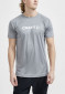 náhled Pánské tričko Craft 1911786-935000 M CORE Essence Logo