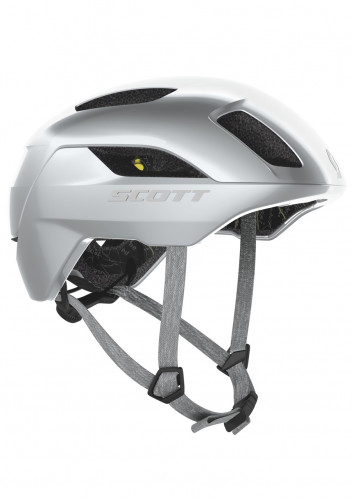 Cyklistická helma Scott Helmet La Mokka Plus (CE) Vogue Silver/Reflective Grey