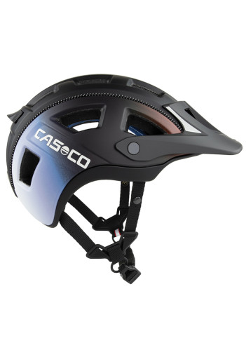 Cyklistická helma Casco MTBE 2 Blue mat