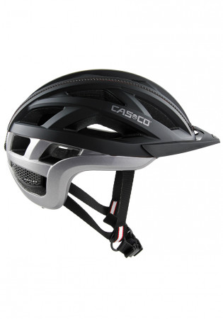 detail Cyklistická helma Casco CUDA2 black anthrazite matt