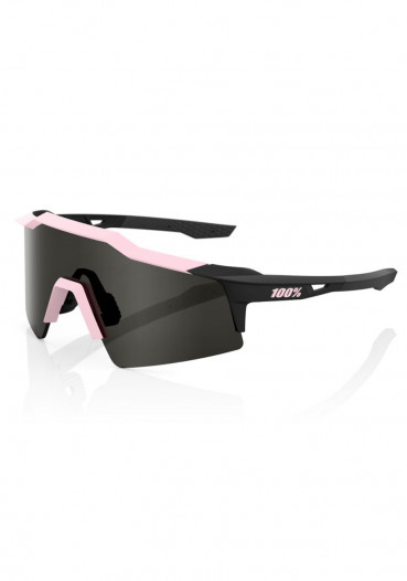 detail Sluneční brýle 100% Speedcraft Sl - Soft Tact Desert Pink - Smoke Lens