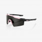 náhled Sluneční brýle 100% Speedcraft Sl - Soft Tact Desert Pink - Smoke Lens
