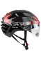náhled Cyklistická helma Casco SPEEDairo2 RS black/red