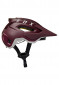 náhled Cyklistická helma Fox Speedframe Helmet, Ce Dark Maroon