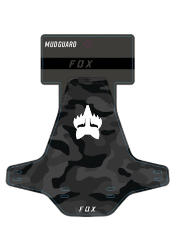 Blatník Fox Mud Guard Black Camo