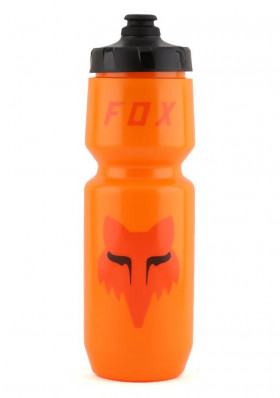 Lahev Fox 26 Oz Purist Bottle Day Glo Orange