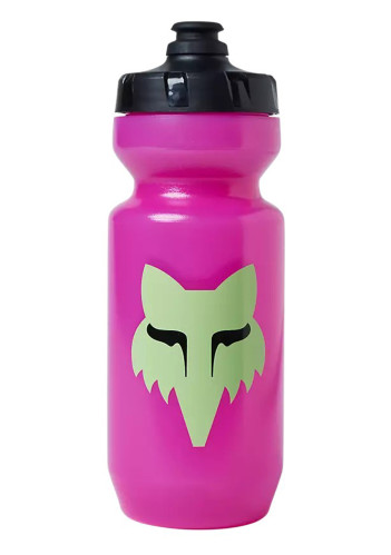 Lahev Fox 22 Oz Purist Bottle Pink