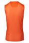 náhled Pánské cyklistické tílko POC Essential Layer Vest Zink Orange