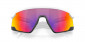 náhled Sluneční brýle Oakley 9280-0239 BXTR MtWht/MtBlk w/ Prizm Road
