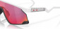 náhled Sluneční brýle Oakley 9280-0239 BXTR MtWht/MtBlk w/ Prizm Road