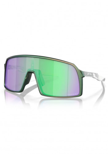 Sluneční brýle Oakley 9406-A237 Sutro Mtt SilverGrnClrshft w/PrizmRdJd