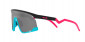 náhled Sluneční brýle Oakley 9280-0539 BXTR MtBlk/Teal w/ Prizm Black