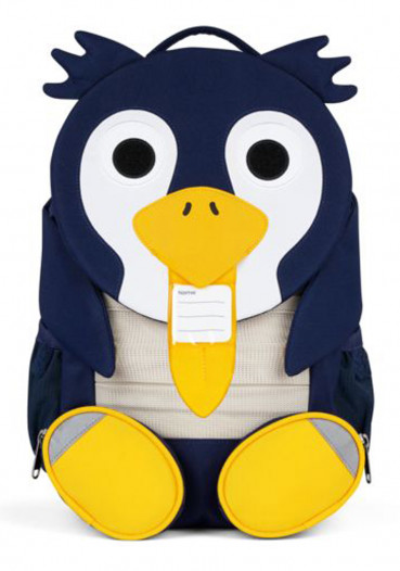 detail Dětský batoh do školky Affenzahn Large Friend Penguin