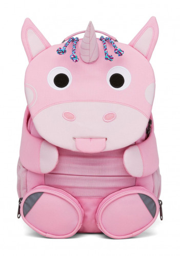 Dětský batoh do školky Affenzahn Large Unicorn - pink