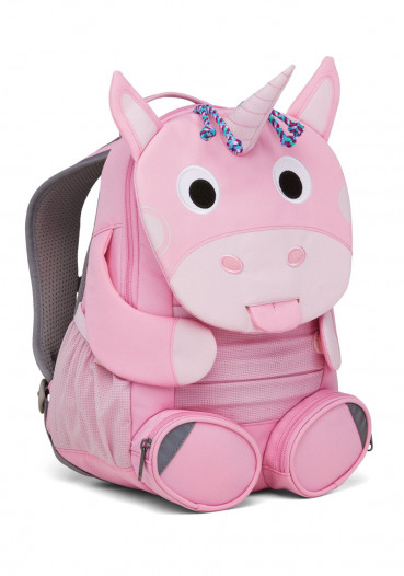 detail Dětský batoh do školky Affenzahn Large Unicorn - pink