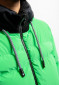 náhled Dámský kabát Sportalm Green Cascade 165101712233
