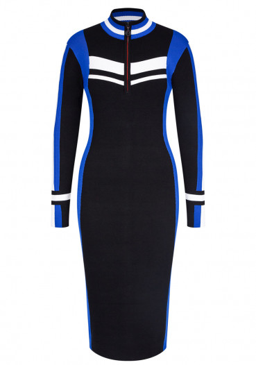 detail Dámské šaty Sportalm Nautical Blue 165550480026