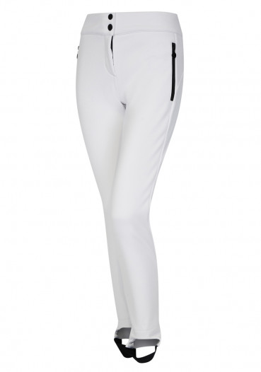 detail Dámské kalhoty Sportalm White 162801554501