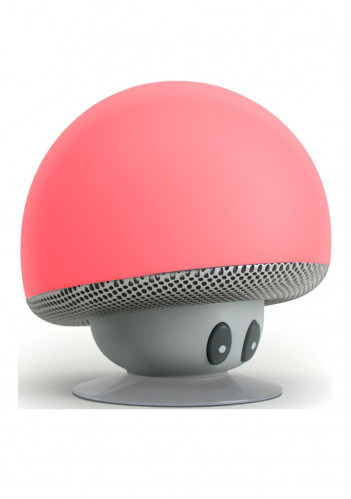 MOB Mushroom speaker - red, Bluetooth reproduktor
