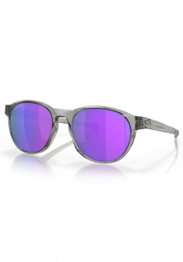detail Sluneční brýle Oakley 9126-0754 Reedmace Grey Ink w/Prizm Violet