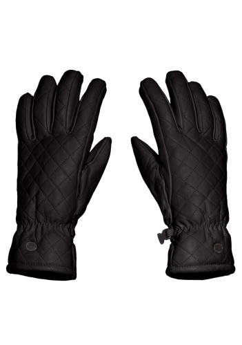 Dámské rukavice Goldbergh Nishi Gloves Black