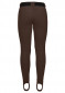 náhled Dámské kalhoty Goldbergh Paris Ski Pants Dark Brown