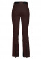 náhled Dámské kalhoty Goldbergh Pippa Ski Pants Dark Brown