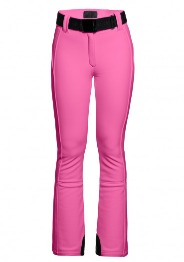 detail Dámské kalhoty Goldbergh Pippa Ski Pants Passion Pink