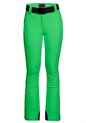 detail Dámské kalhoty Goldbergh Pippa Ski Pants Flash Green