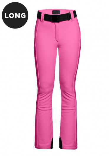 detail Dámské kalhoty Goldbergh Pippa LONG Ski Pants Passion Pink
