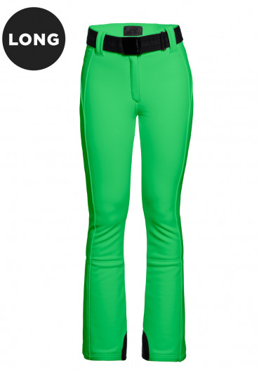 detail Dámské kalhoty Goldbergh Pippa LONG Ski Pants Flash Green
