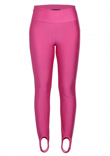 detail Dámské kalhoty Goldbergh Sandy Ski Pants Passion Pink