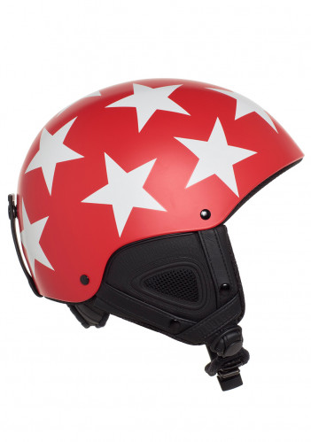 Dámská lyžařská helma Goldbergh Smasher Helmet Flame