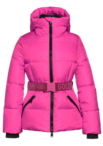 Dámská bunda Goldbergh Snowmass Ski Jacket Passion Pink