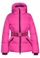 náhled Dámská bunda Goldbergh Snowmass Ski Jacket Passion Pink