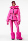 náhled Dámská bunda Goldbergh Snowmass Ski Jacket Passion Pink
