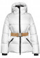 náhled Dámská bunda Goldbergh Snowmass Ski Jacket White