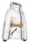 náhled Dámská bunda Goldbergh Snowmass Ski Jacket White