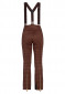 náhled Dámské kalhoty Goldbergh Starski Ski Pants Dark Brown