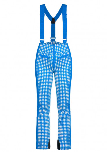 detail Dámské kalhoty Goldbergh Starski Ski Pants Electric Blue