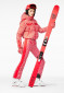 náhled Dámský overal Goldbergh Starstruck Ski Jumpsuit Flame