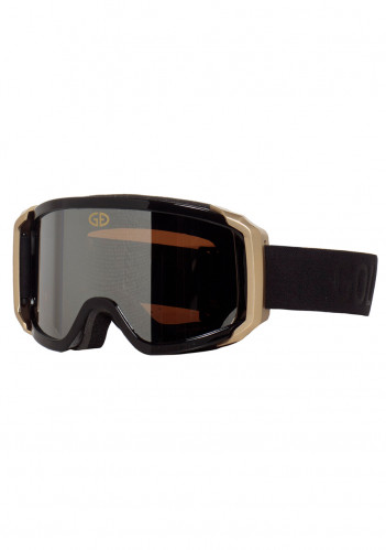 Dámské lyžařské brýle Goldbergh Stunner Goggle Black