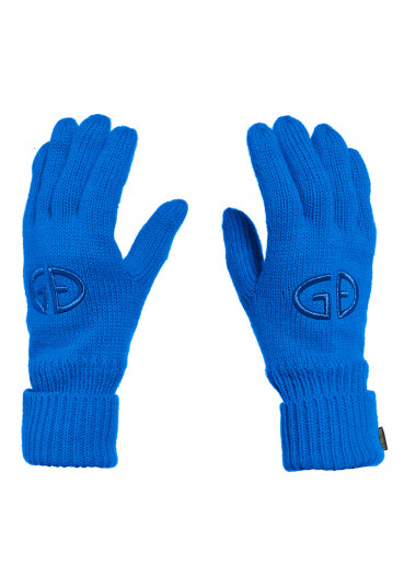 detail Dámské rukavice Goldbergh Vanity Gloves Electric Blue