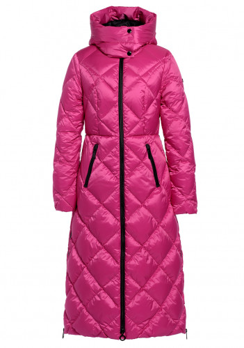 Dámský kabát Goldbergh Belle Jacket passion pink