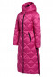 náhled Dámský kabát Goldbergh Belle Jacket passion pink