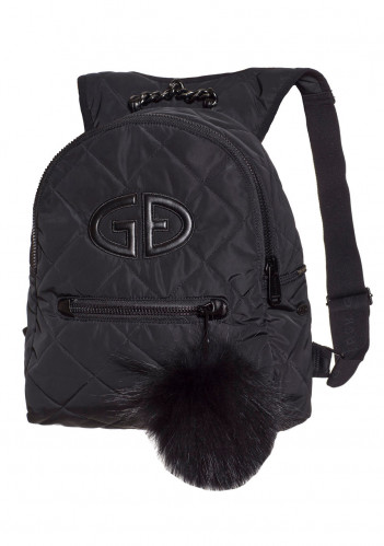 Dámský batoh Goldbergh Biggy Backpack glam black